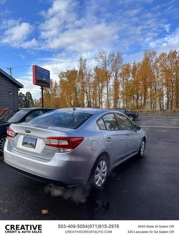 2017 subaru impreza 2.0i