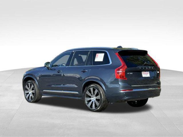2024 volvo xc90 recharge plug-in hybrid t8 ultimate bright theme 7-seater
