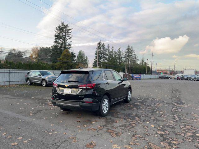 2024 chevrolet equinox 1lt