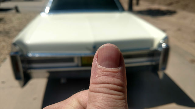 caddy cadillac