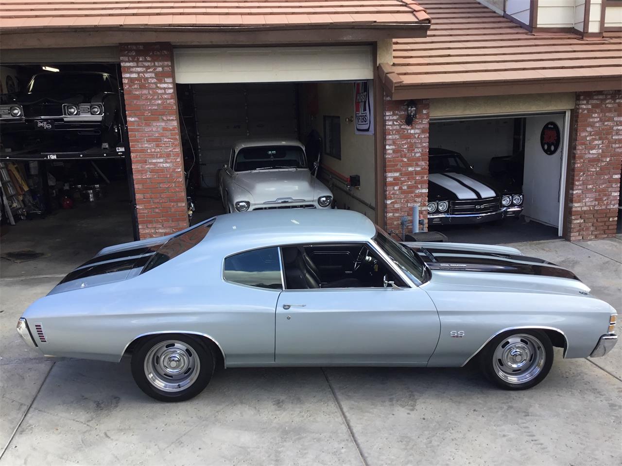 1971 chevrolet chevelle