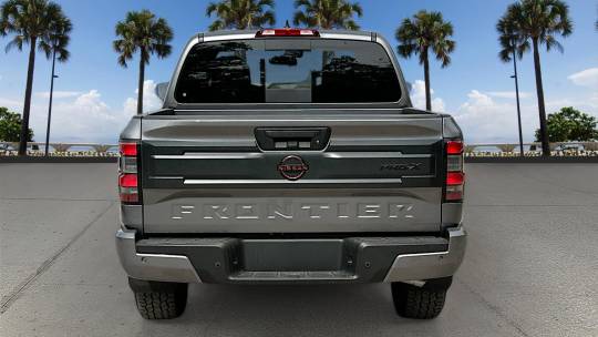 2025 Nissan Navara (Frontier)