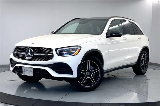2021 mercedes-benz glc 300 4matic