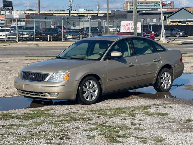2006 ford five hundred sel