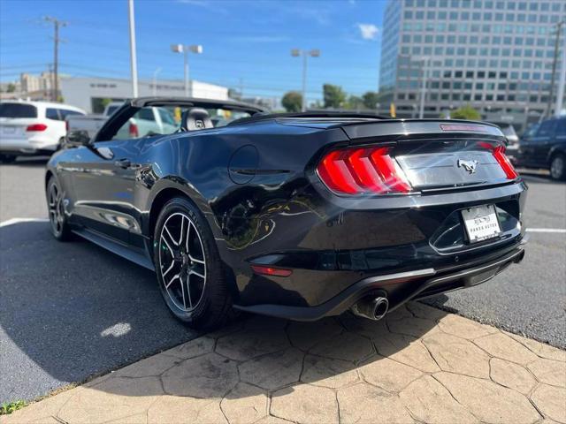 2018 ford mustang ecoboost