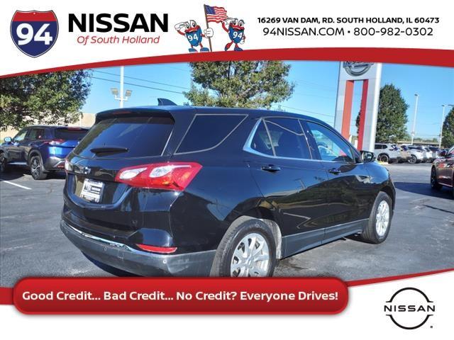 2019 chevrolet equinox 1lt