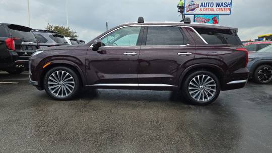 2023 Hyundai Palisade