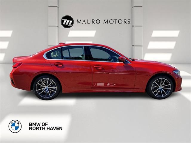 2021 bmw 330 xdrive