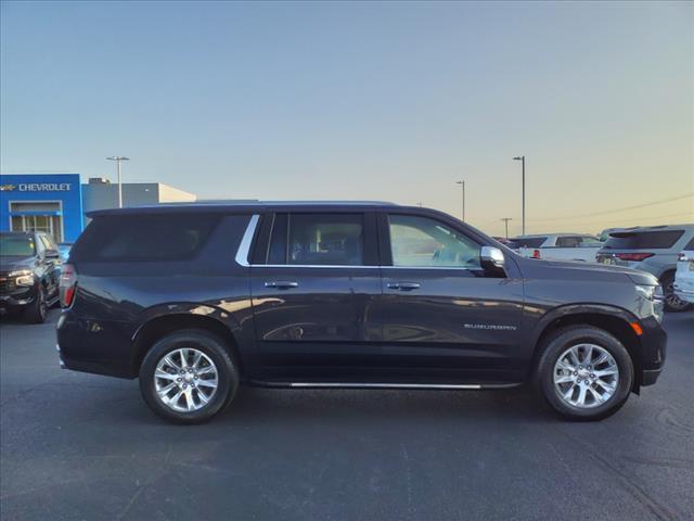 2023 chevrolet suburban premier