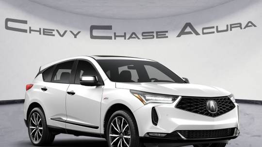 2025 Acura RDX