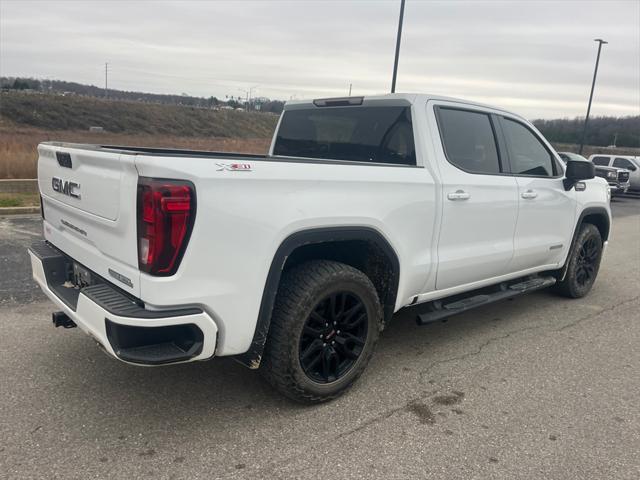 2021 gmc sierra 1500 elevation