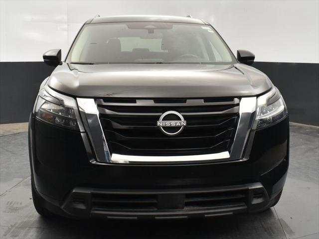 2023 nissan pathfinder sv 4wd