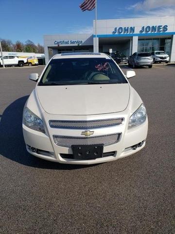 2012 chevrolet malibu ltz