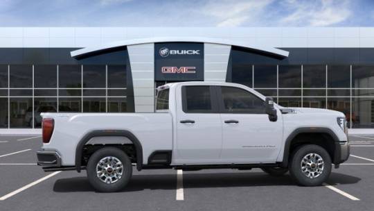 2024 GMC Sierra 2500hd