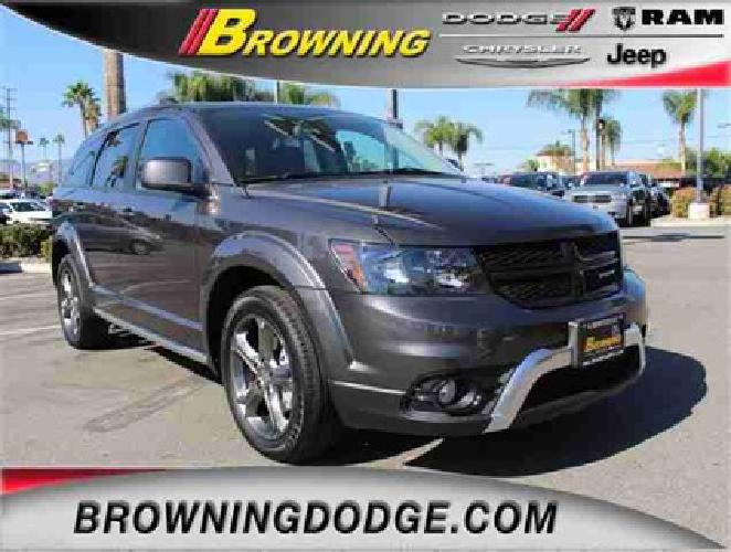 2015 dodge journey crossroad in norco, ca