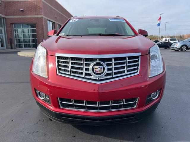 2014 cadillac srx performance collection