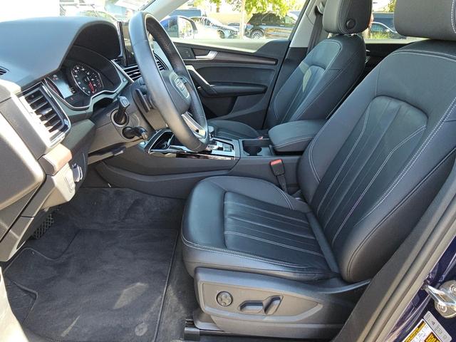 2023 audi q5 40 premium