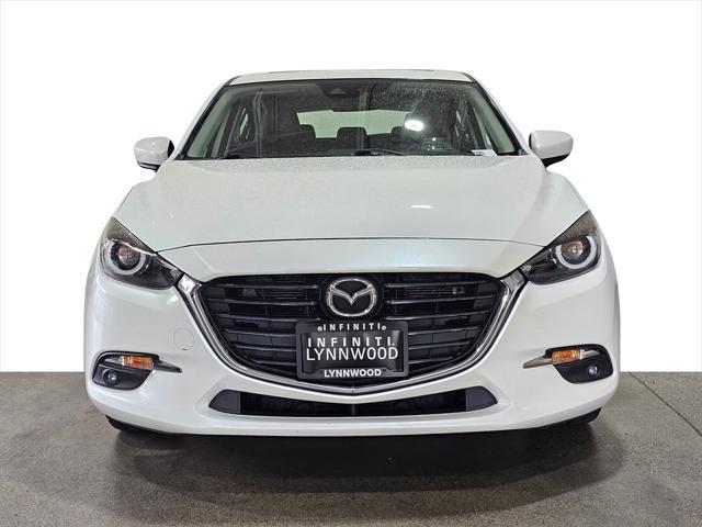2018 mazda mazda3 grand touring