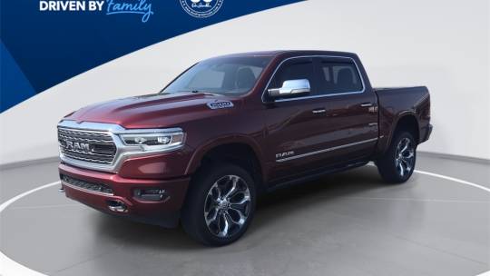 2020 RAM 1500