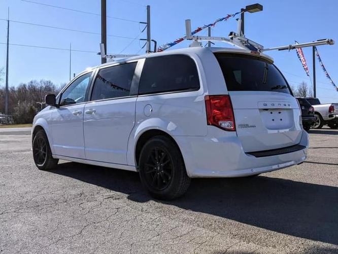 2019 dodge grand caravan passenger se plus minivan 4d in blue springs, missouri