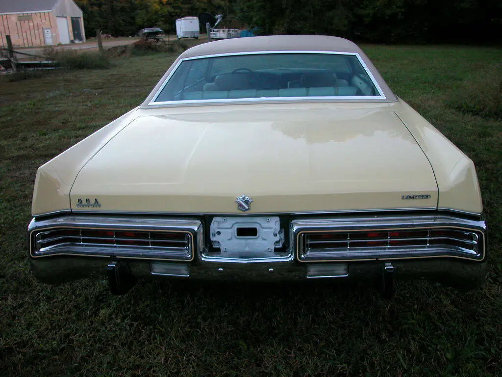 1973 buick electra coupe limited, excellent condition, original