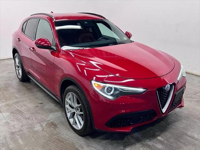 2018 alfa romeo stelvio ti sport