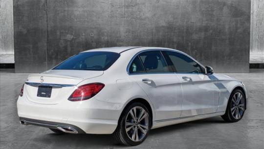 2020 Mercedes-Benz C-Class