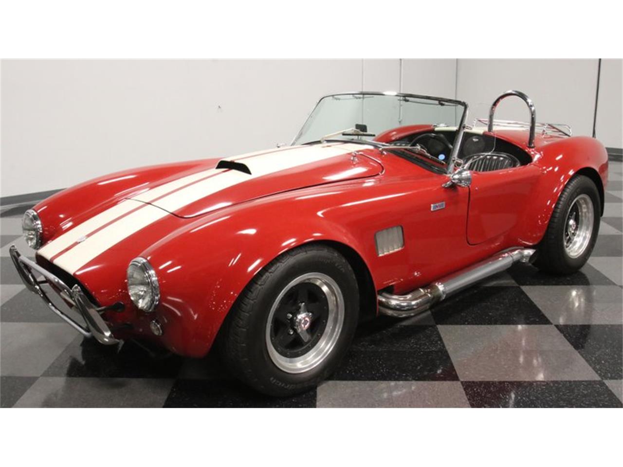 1965 shelby cobra