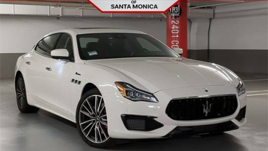 2022 Maserati Quattroporte