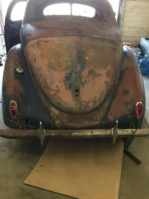 1939 lincoln zephyr coupe
