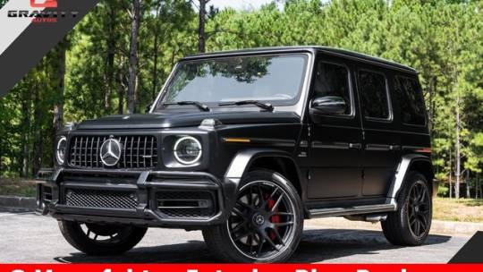 2020 mercedes-benz g-class amg g 63