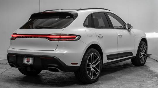 2024 Porsche Macan