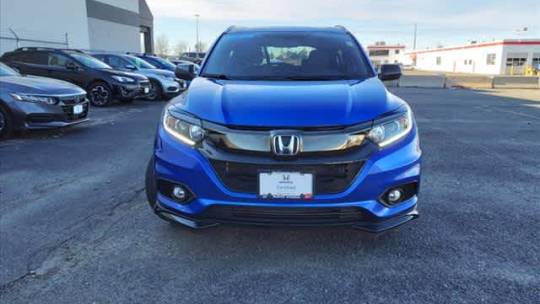 2022 Honda HR-V