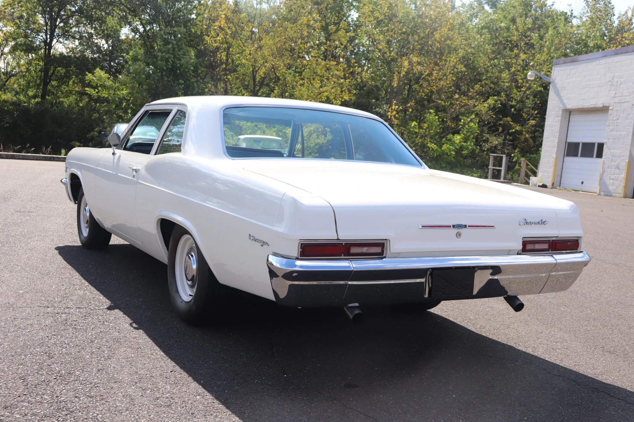 chevrolet biscayne