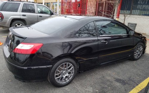 2006 honda civic ex for sale in texas by owner