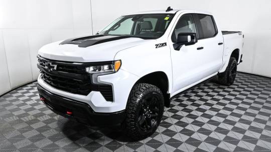 2023 Chevrolet Silverado 1500