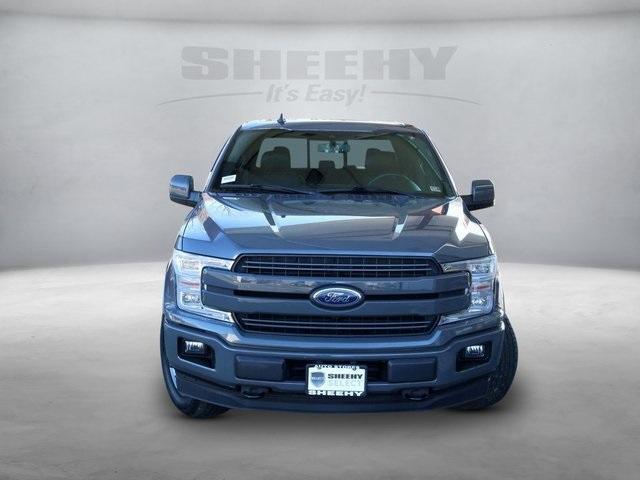 2020 ford f-150 lariat