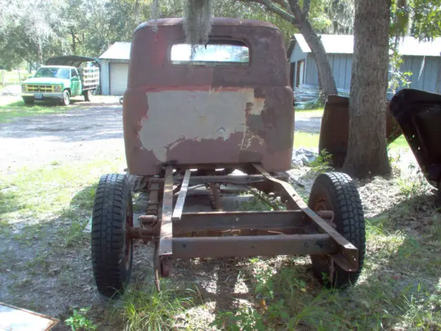 1950 ford pickup f2