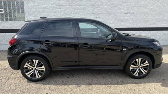 2022 mitsubishi outlander sport es