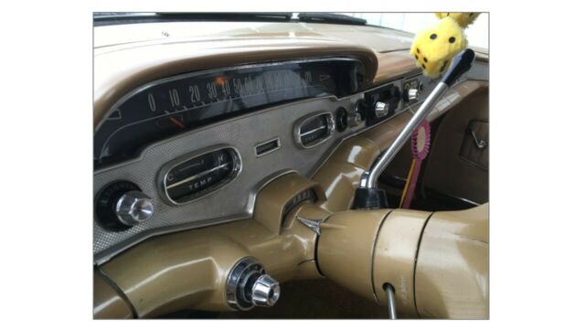 1958 chevrolet impala sports coupe