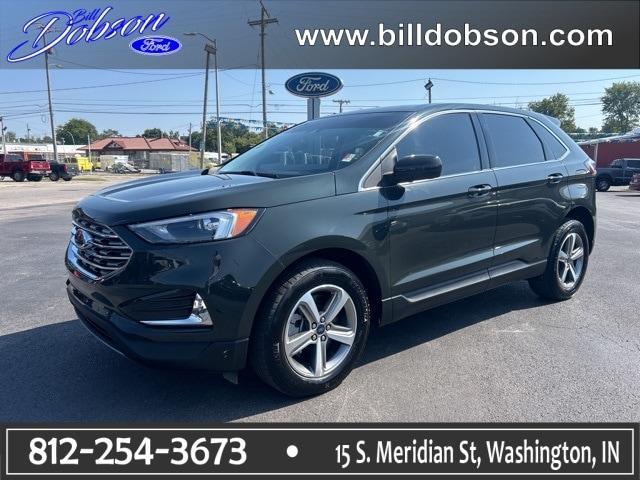 2022 ford edge sport