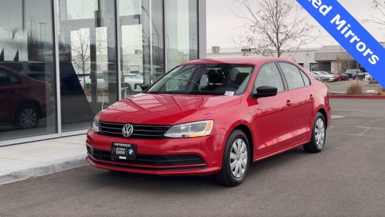 2015 Volkswagen Jetta