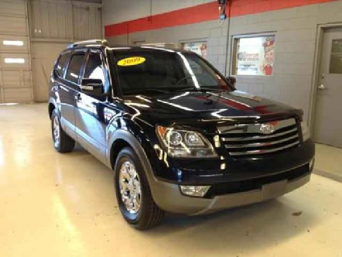 2009 kia borrego ex in winter haven, fl