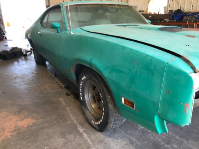 1970 mercury cyclone spoiler 429 cj grabber geen