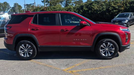 2025 Chevrolet Equinox