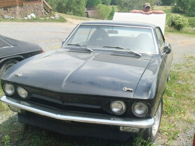 1965 corvair corsa v8