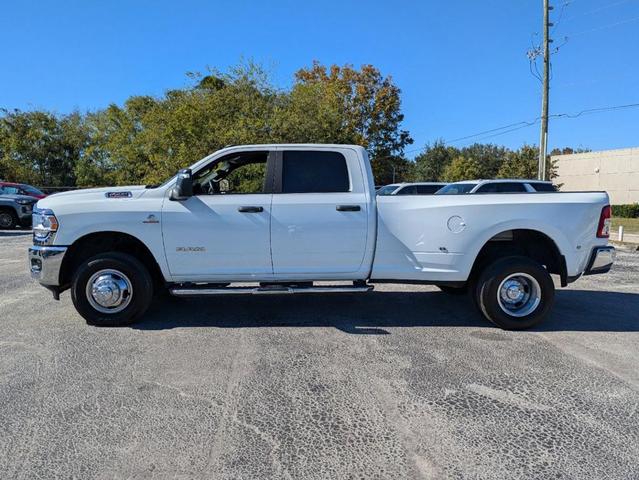 2024 ram 3500 big horn