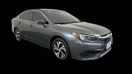 2022 Subaru Legacy