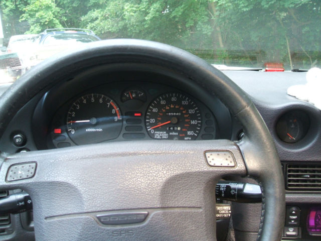 1993 dodge stealth r/t 3.0 dohc