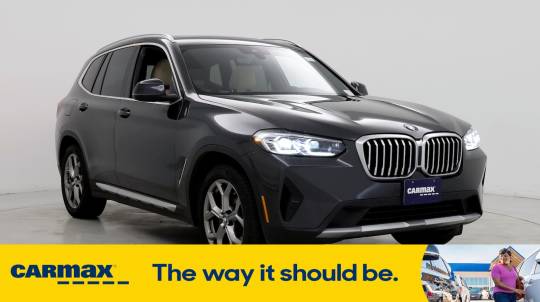 2022 BMW X3